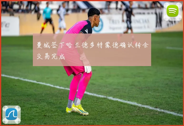 曼城签下哈兰德多特蒙德确认转会交易完成